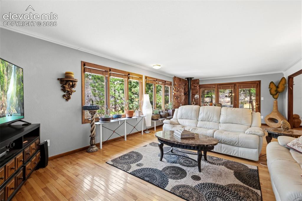 6323 Pike Circle Larkspur CO 80118