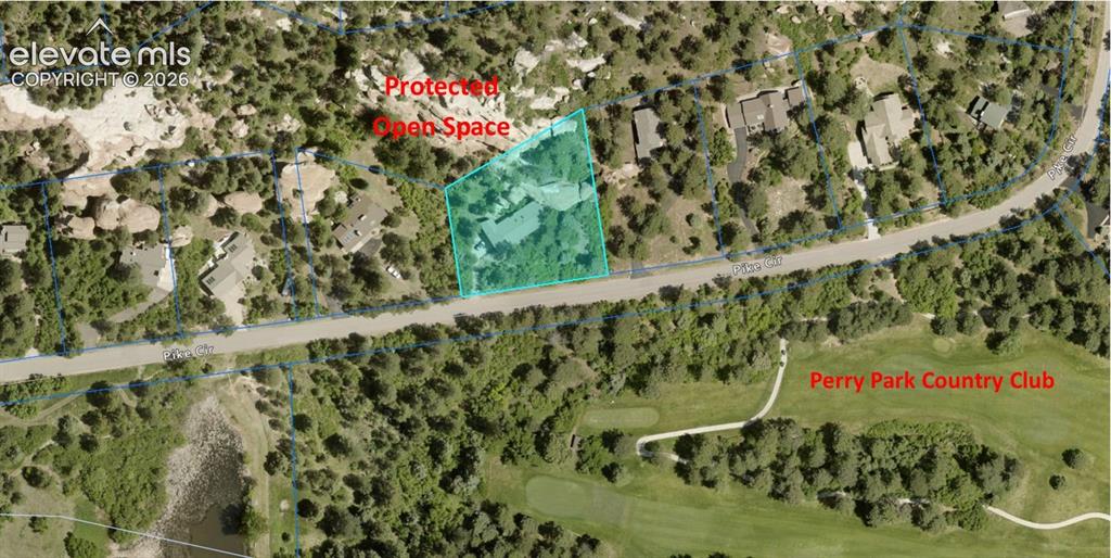 6323 Pike Circle Larkspur CO 80118