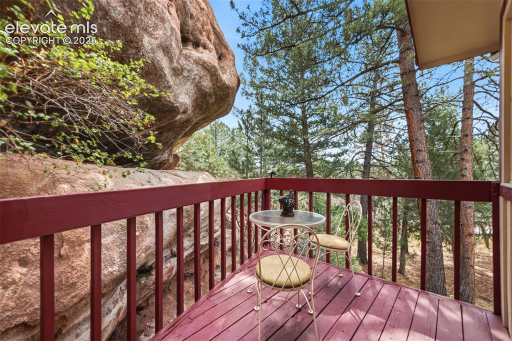 6323 Pike Circle Larkspur CO 80118