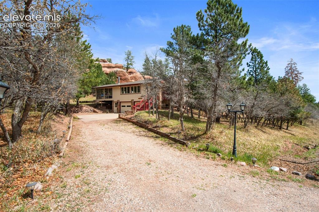 6323 Pike Circle Larkspur CO 80118
