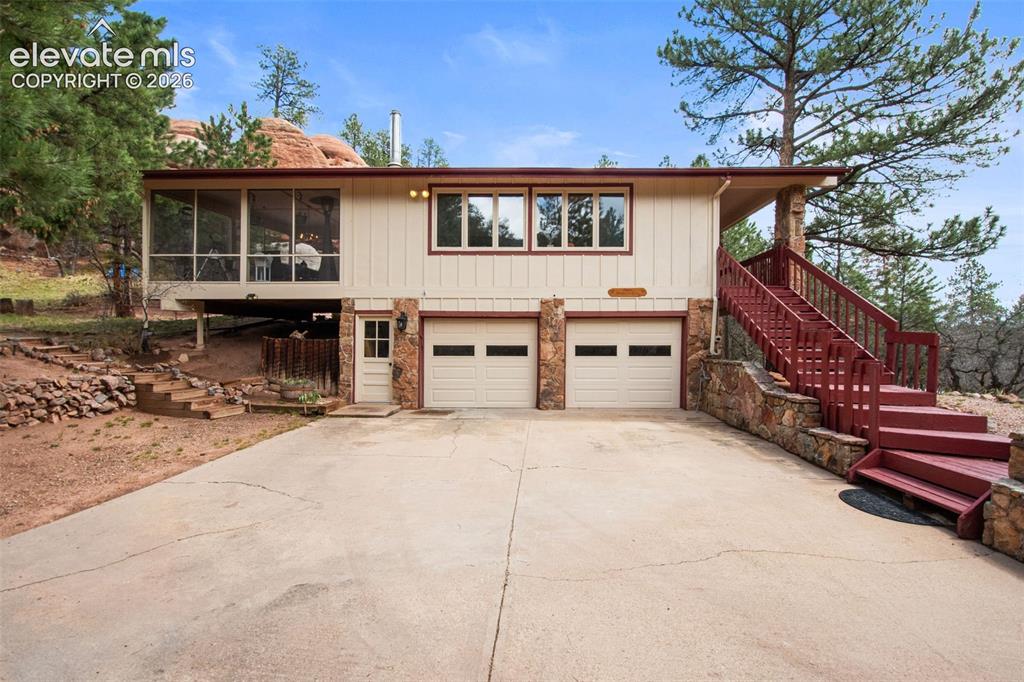 6323 Pike Circle Larkspur CO 80118