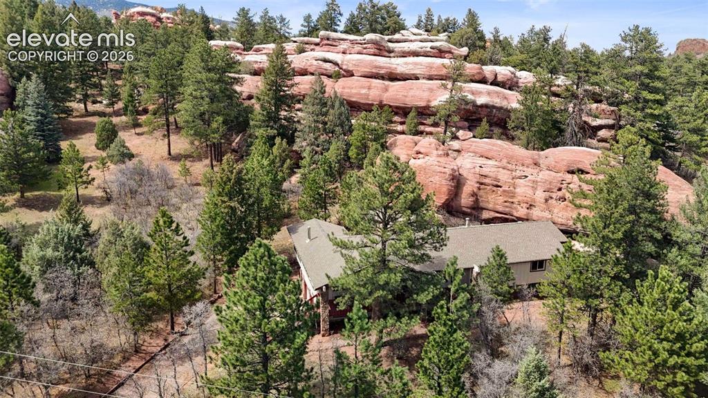 6323 Pike Circle Larkspur CO 80118