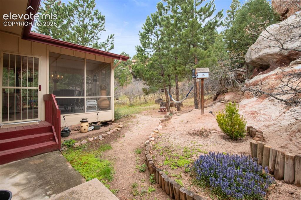 6323 Pike Circle Larkspur CO 80118