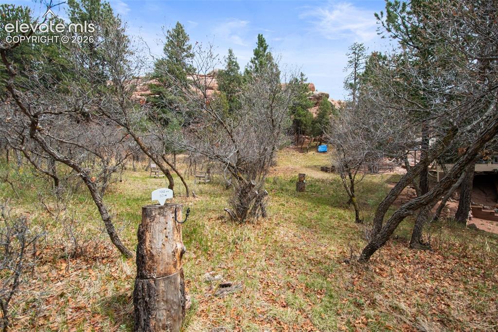 6323 Pike Circle Larkspur CO 80118