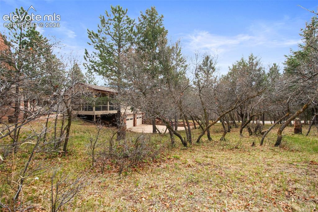 6323 Pike Circle Larkspur CO 80118