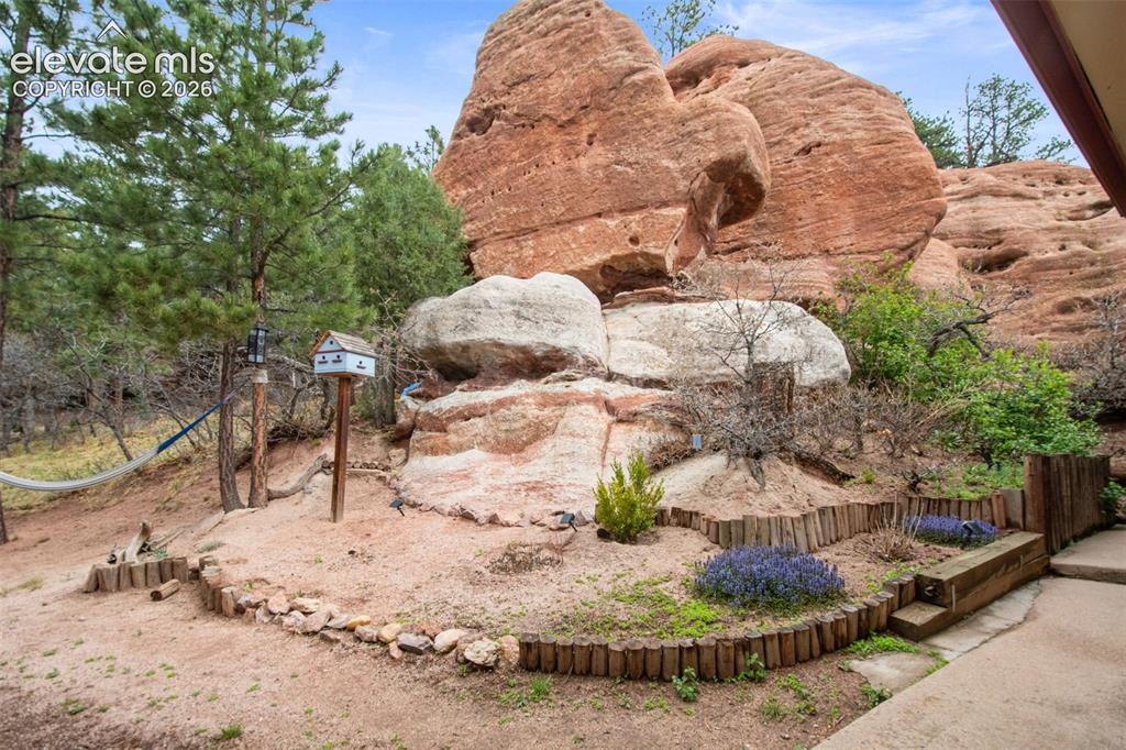 6323 Pike Circle Larkspur CO 80118