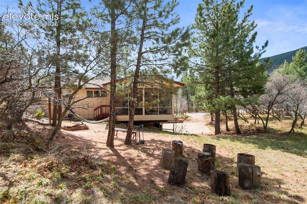 6323 Pike Circle Larkspur CO 80118