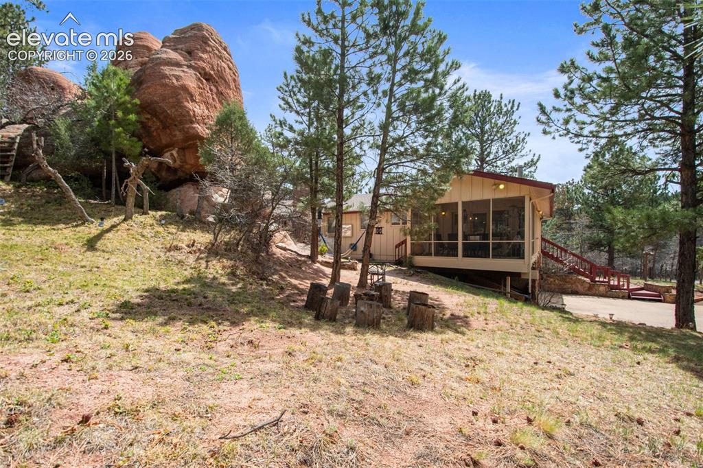 6323 Pike Circle Larkspur CO 80118