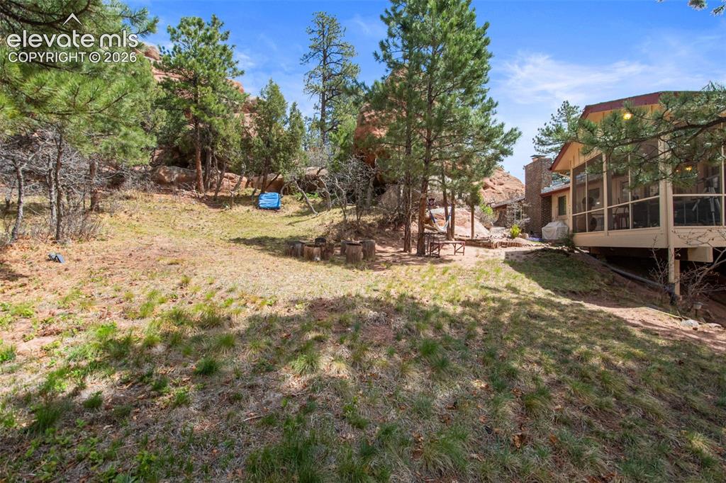 6323 Pike Circle Larkspur CO 80118
