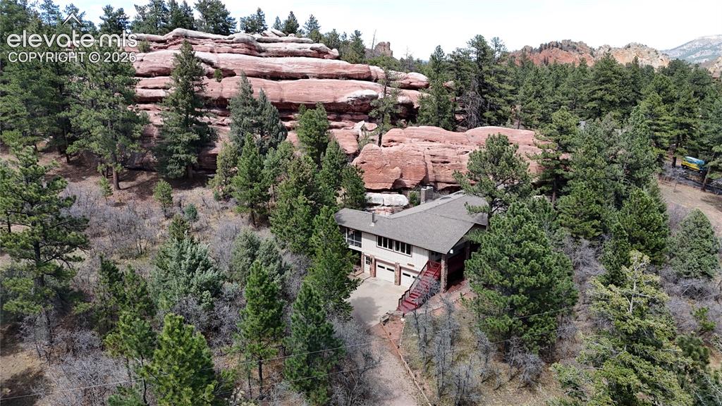 6323 Pike Circle Larkspur CO 80118