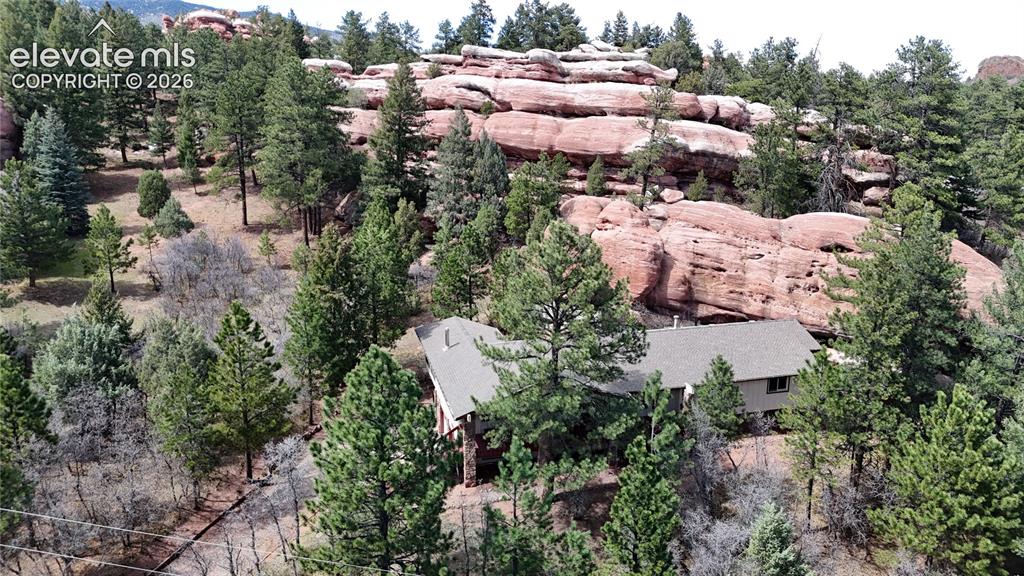 6323 Pike Circle Larkspur CO 80118