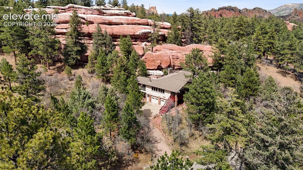 6323 Pike Circle Larkspur CO 80118