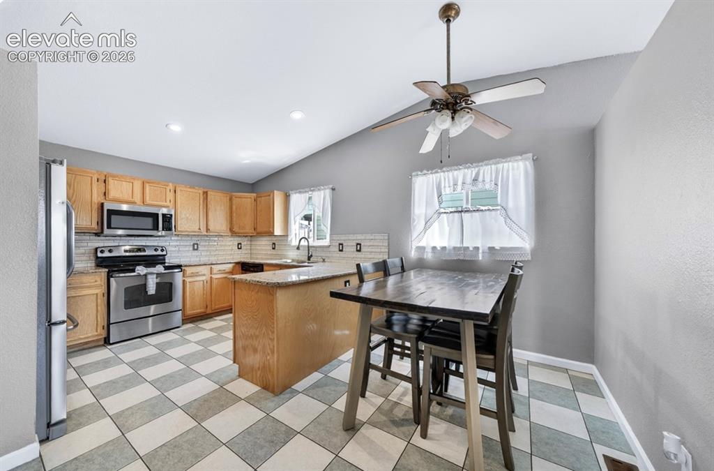 843 Eagle Bend Drive Colorado Springs CO 80911