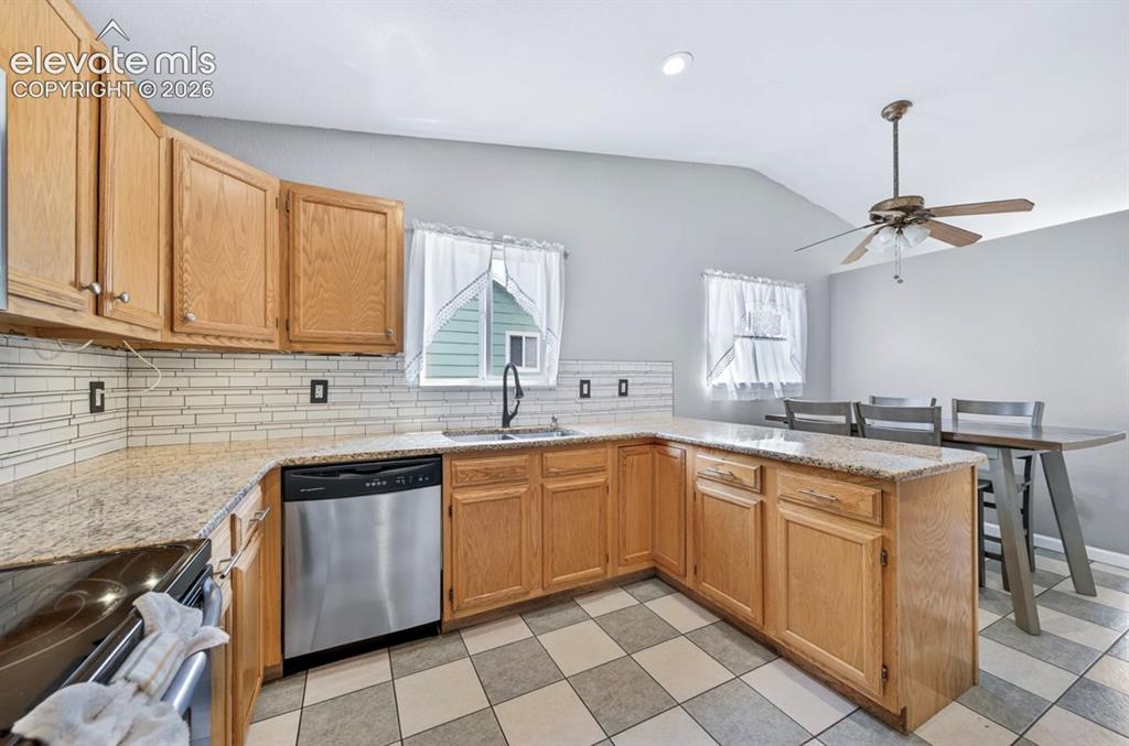 843 Eagle Bend Drive Colorado Springs CO 80911