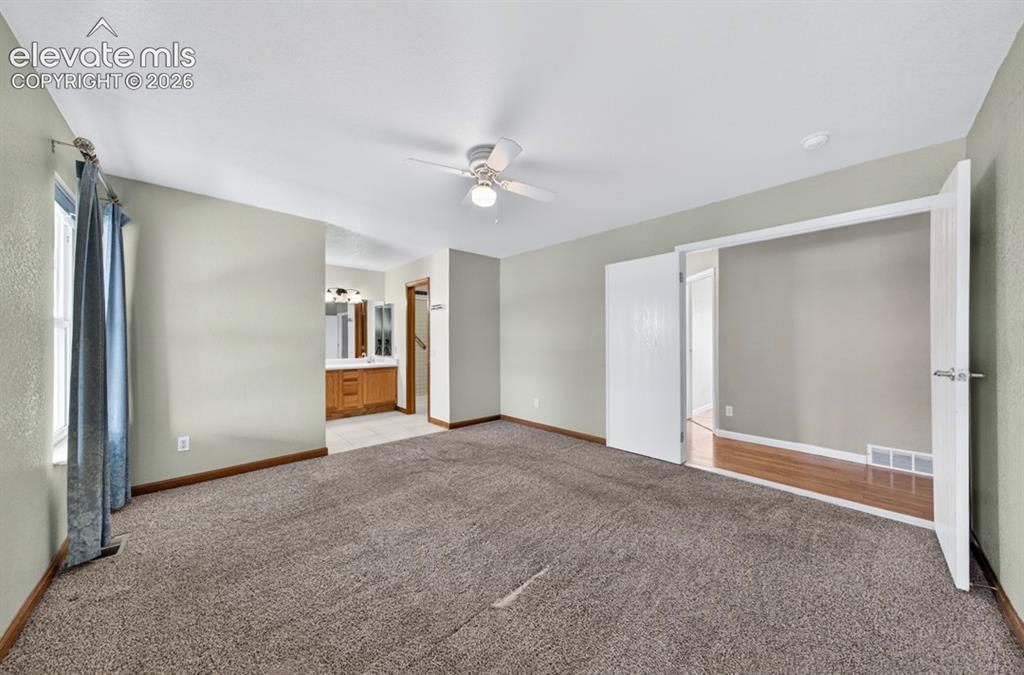 843 Eagle Bend Drive Colorado Springs CO 80911