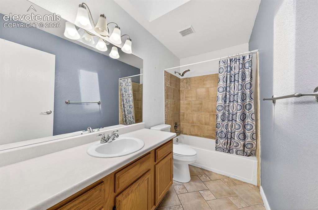 843 Eagle Bend Drive Colorado Springs CO 80911