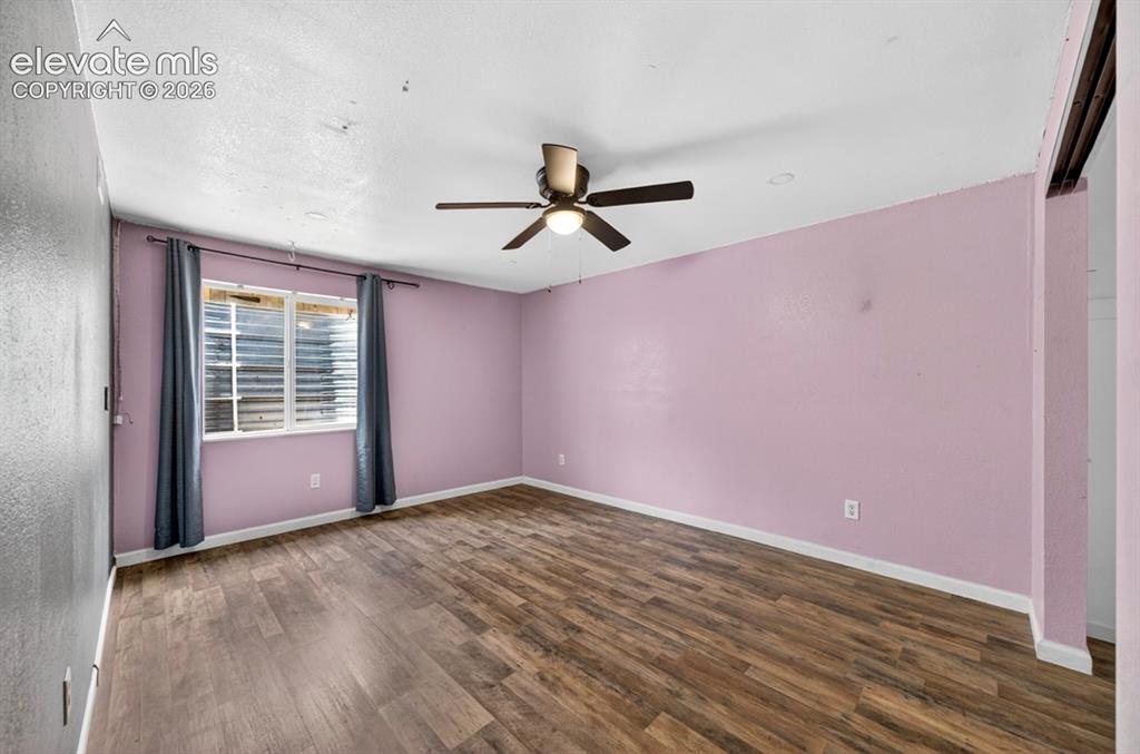 843 Eagle Bend Drive Colorado Springs CO 80911