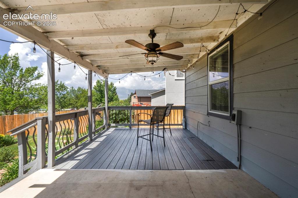843 Eagle Bend Drive Colorado Springs CO 80911