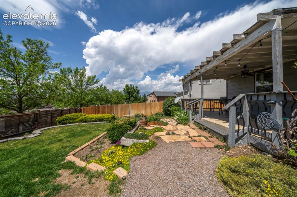 843 Eagle Bend Drive Colorado Springs CO 80911