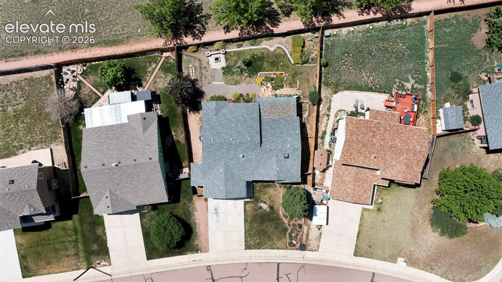 843 Eagle Bend Drive Colorado Springs CO 80911