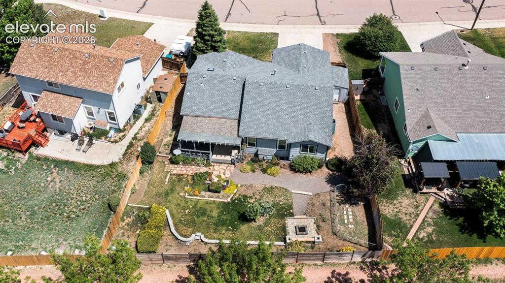 843 Eagle Bend Drive Colorado Springs CO 80911