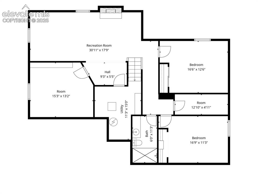 843 Eagle Bend Drive Colorado Springs CO 80911