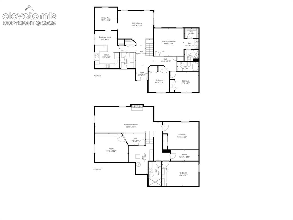 843 Eagle Bend Drive Colorado Springs CO 80911