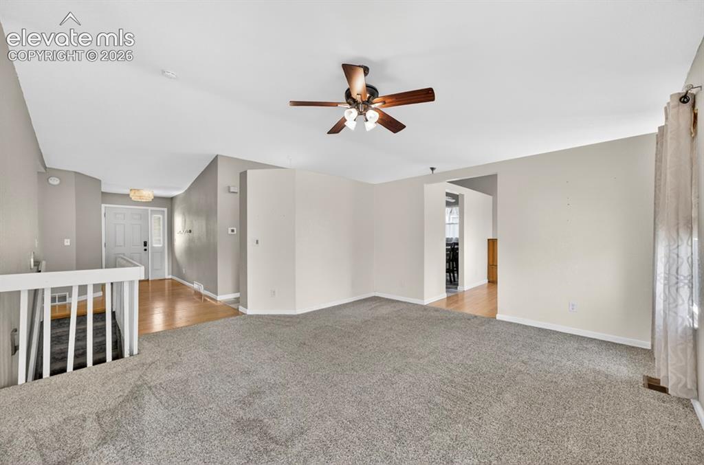 843 Eagle Bend Drive Colorado Springs CO 80911