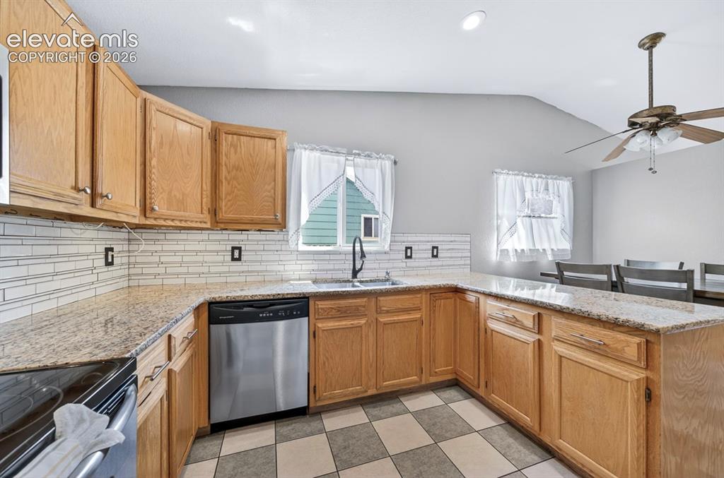 843 Eagle Bend Drive Colorado Springs CO 80911