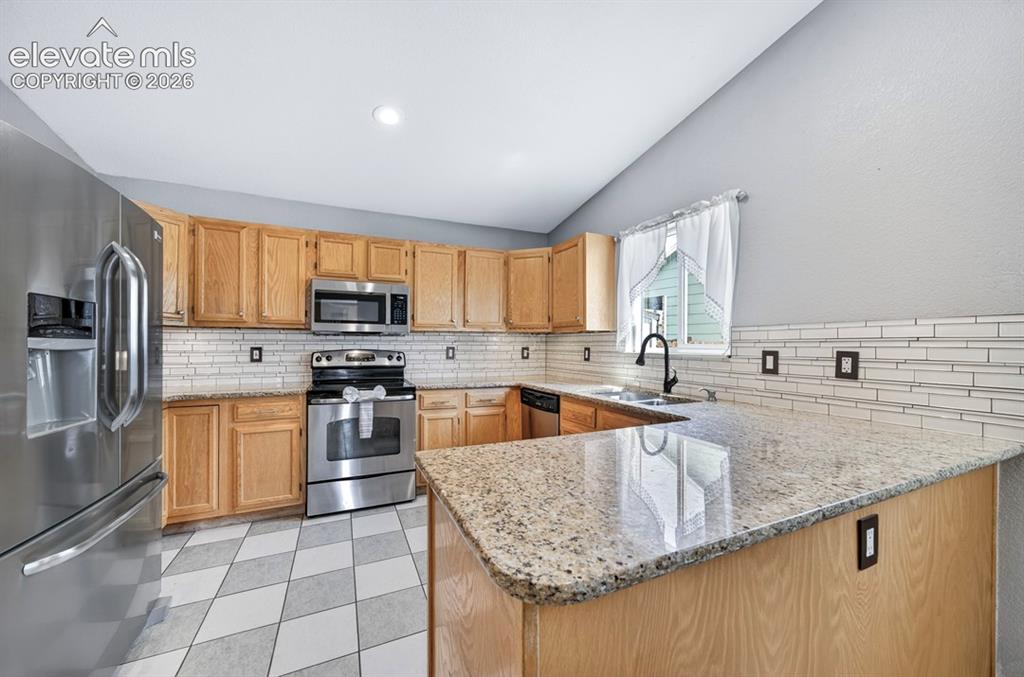 843 Eagle Bend Drive Colorado Springs CO 80911