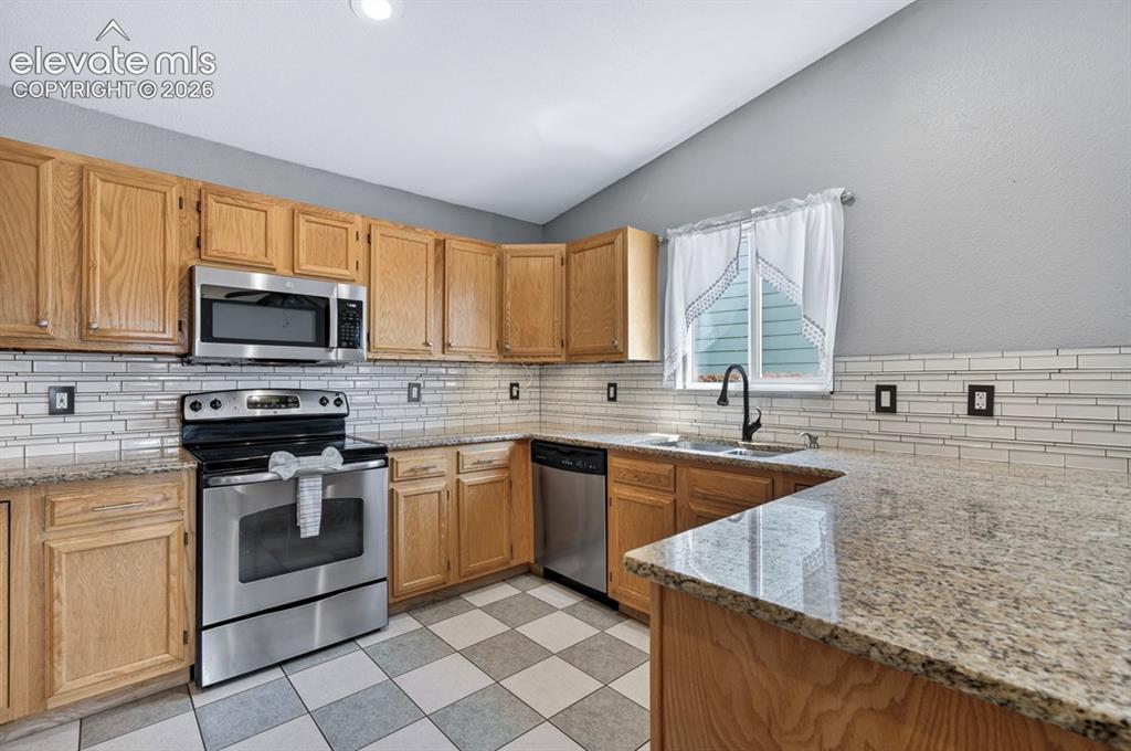 843 Eagle Bend Drive Colorado Springs CO 80911