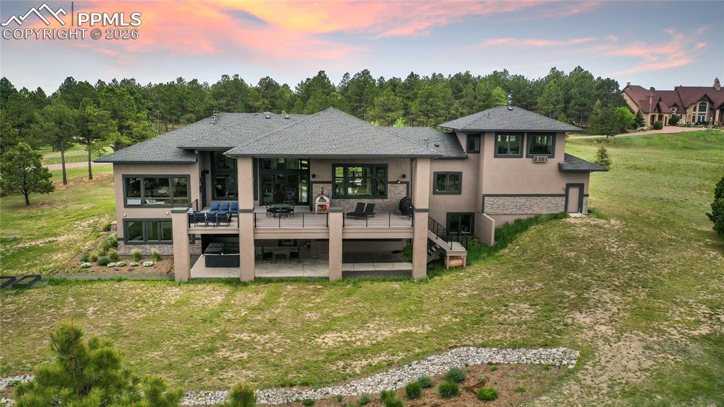 843 Long Timber Lane Monument CO 80132