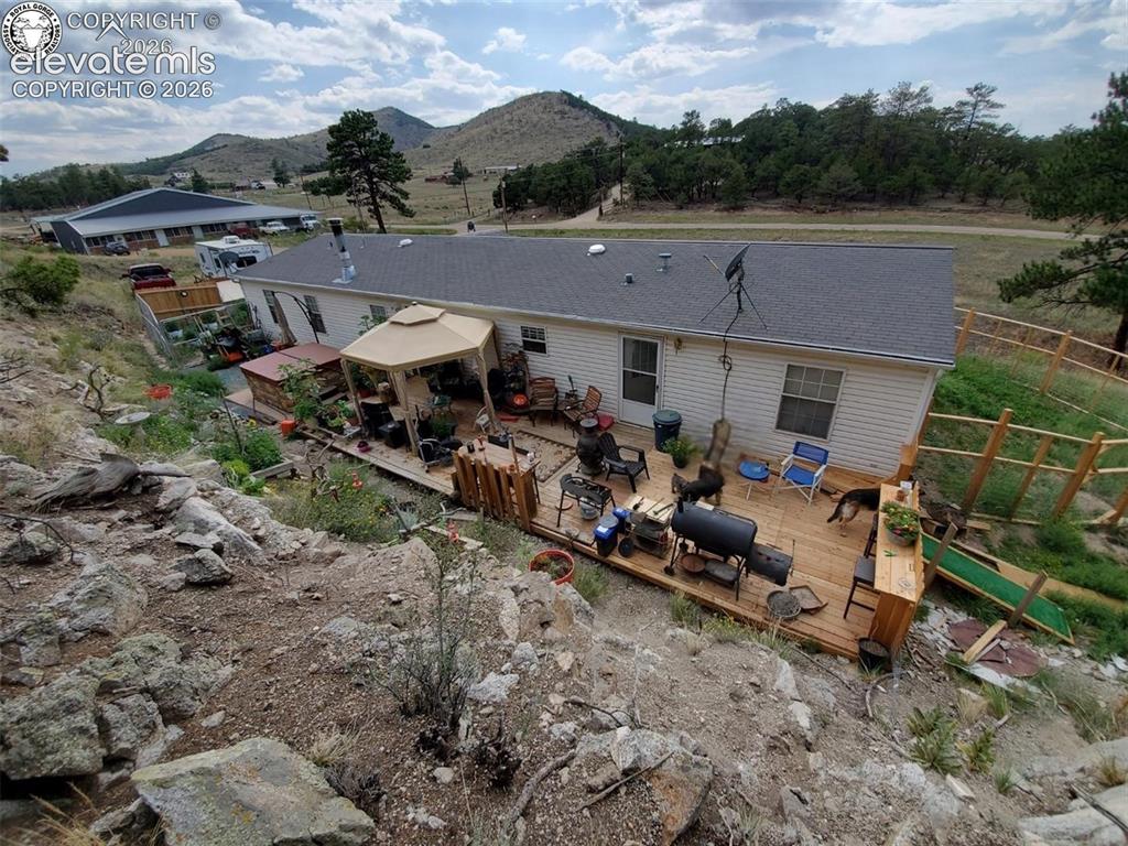 4758 Copper Gulch Road Cotopaxi CO 81223