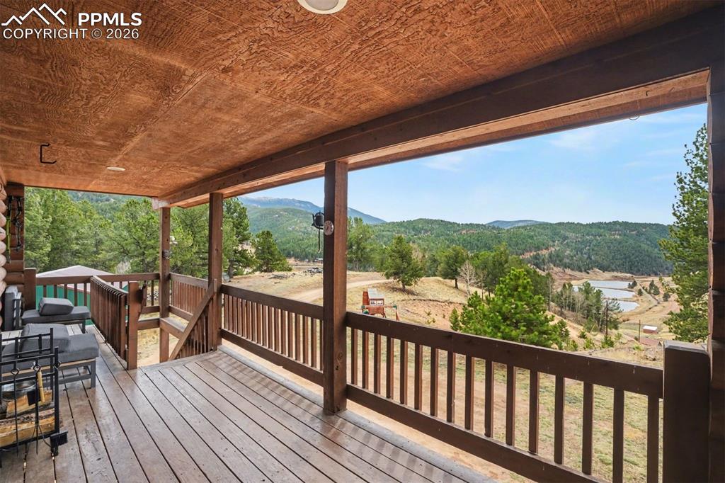 220 Rocky Mountain View Divide CO 80814
