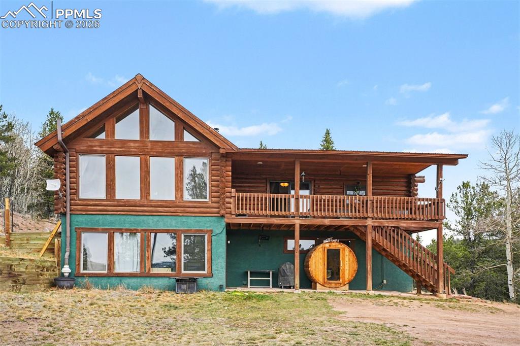 220 Rocky Mountain View Divide CO 80814