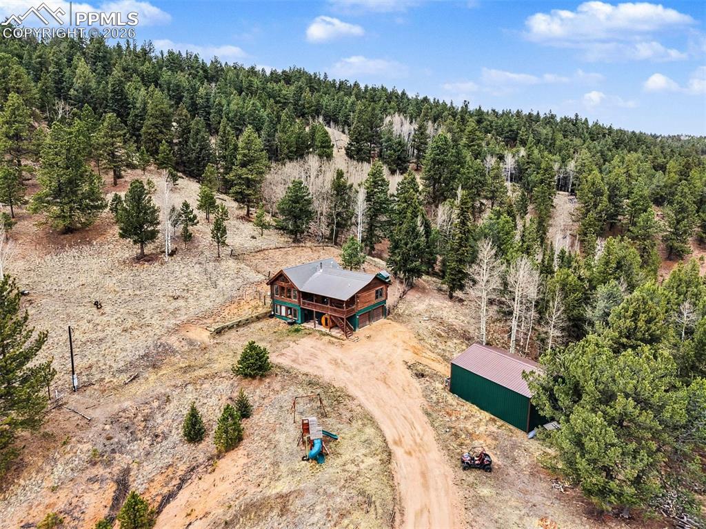 220 Rocky Mountain View Divide CO 80814