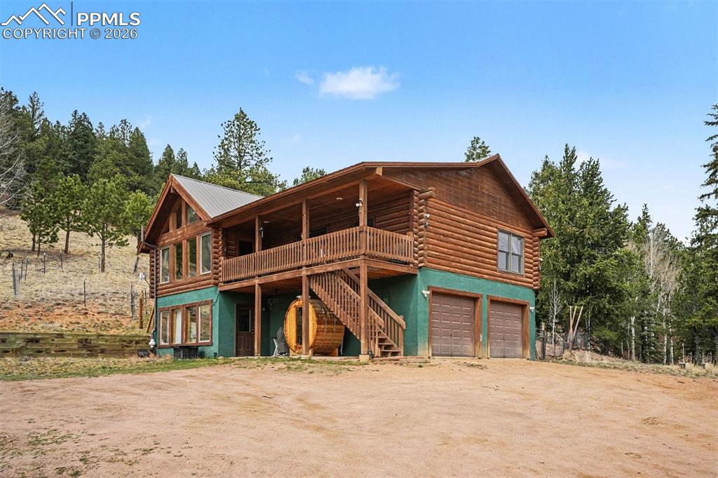 220 Rocky Mountain View Divide CO 80814