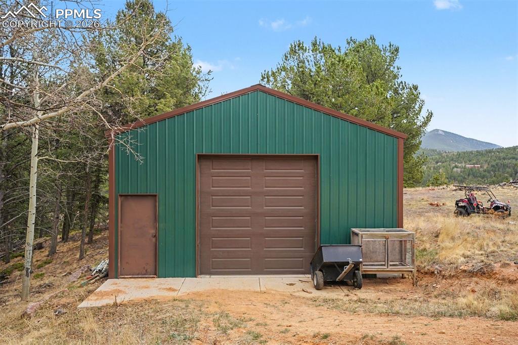 220 Rocky Mountain View Divide CO 80814