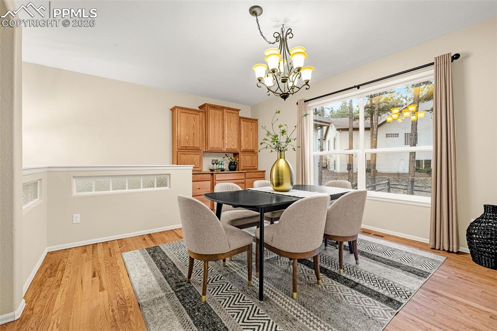 1669 Goldpeak Court Colorado Springs CO 80921