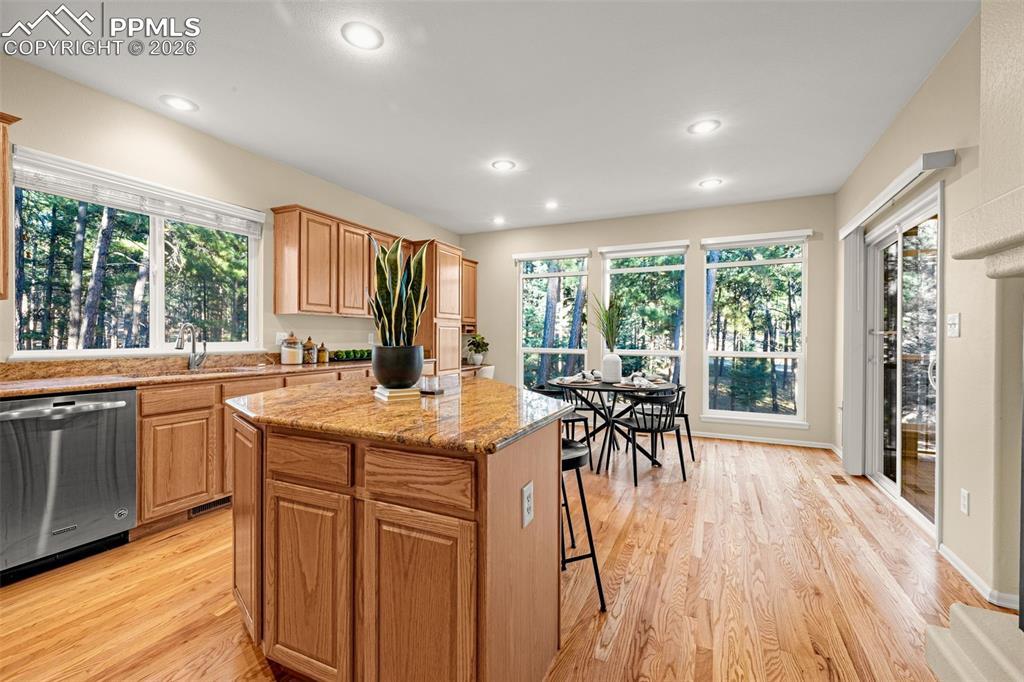 1669 Goldpeak Court Colorado Springs CO 80921