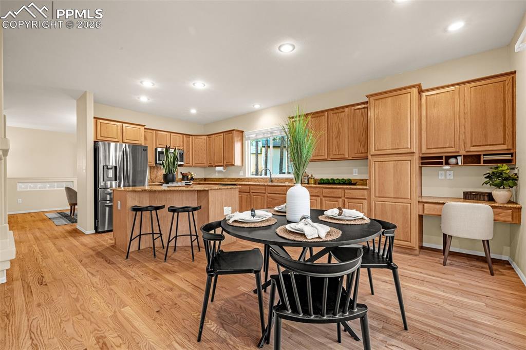 1669 Goldpeak Court Colorado Springs CO 80921