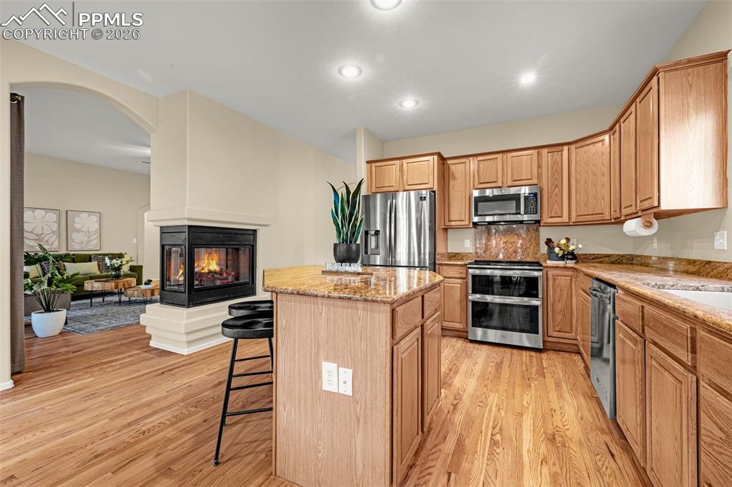 1669 Goldpeak Court Colorado Springs CO 80921