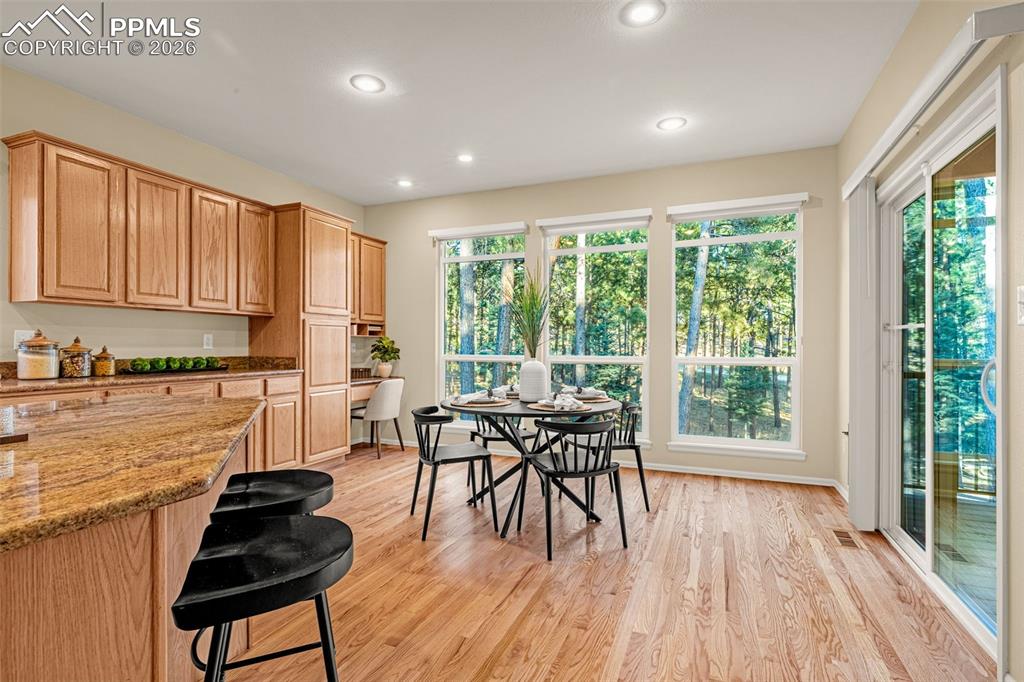 1669 Goldpeak Court Colorado Springs CO 80921