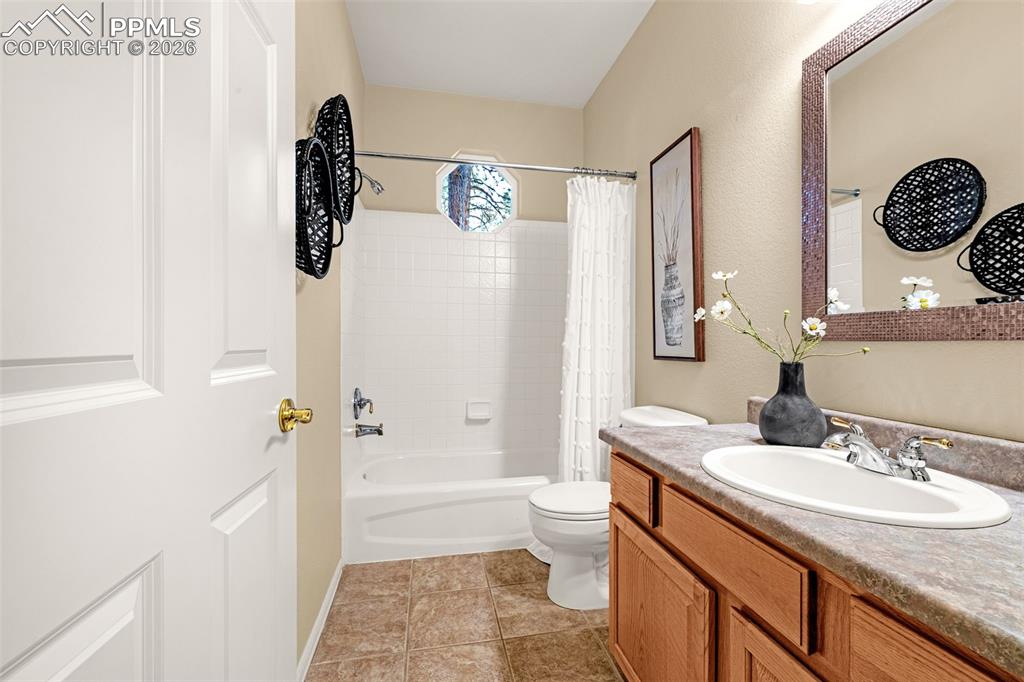 1669 Goldpeak Court Colorado Springs CO 80921