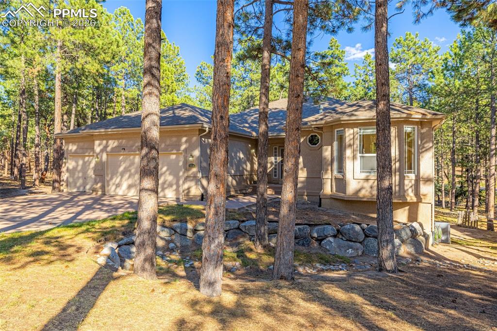 1669 Goldpeak Court Colorado Springs CO 80921