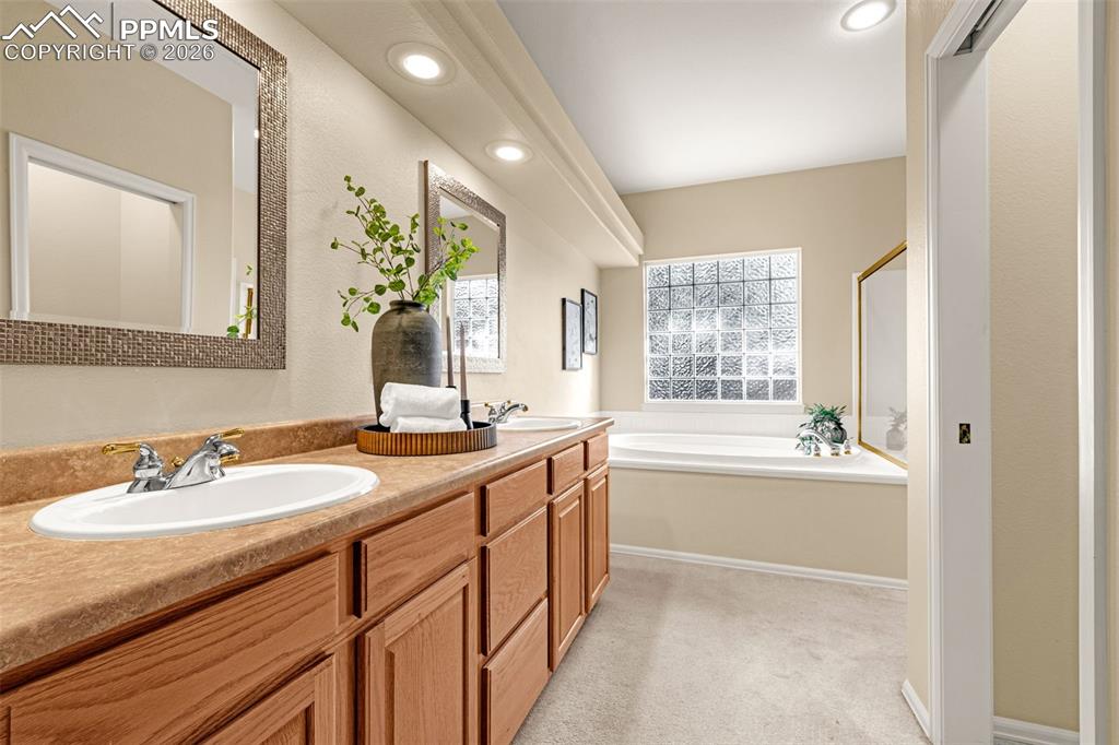 1669 Goldpeak Court Colorado Springs CO 80921