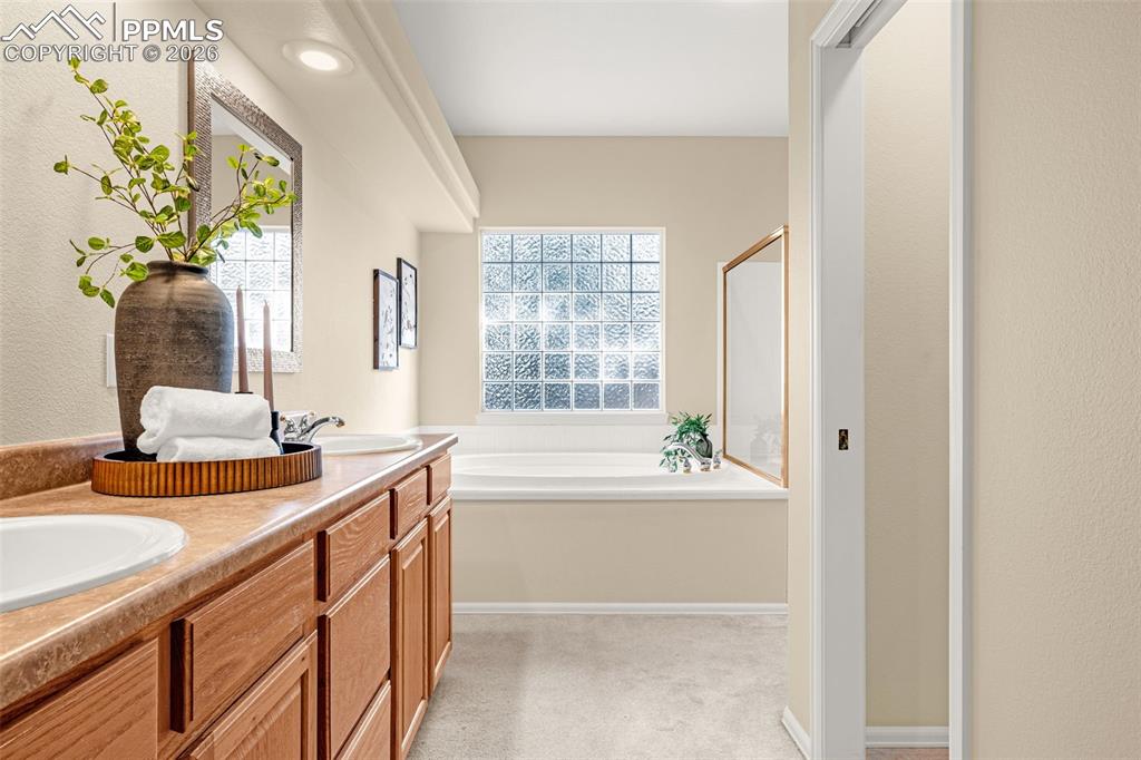 1669 Goldpeak Court Colorado Springs CO 80921