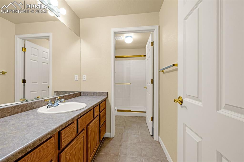 1669 Goldpeak Court Colorado Springs CO 80921