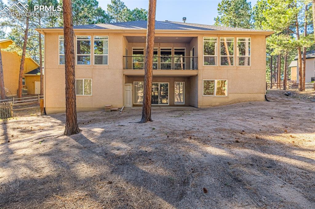 1669 Goldpeak Court Colorado Springs CO 80921