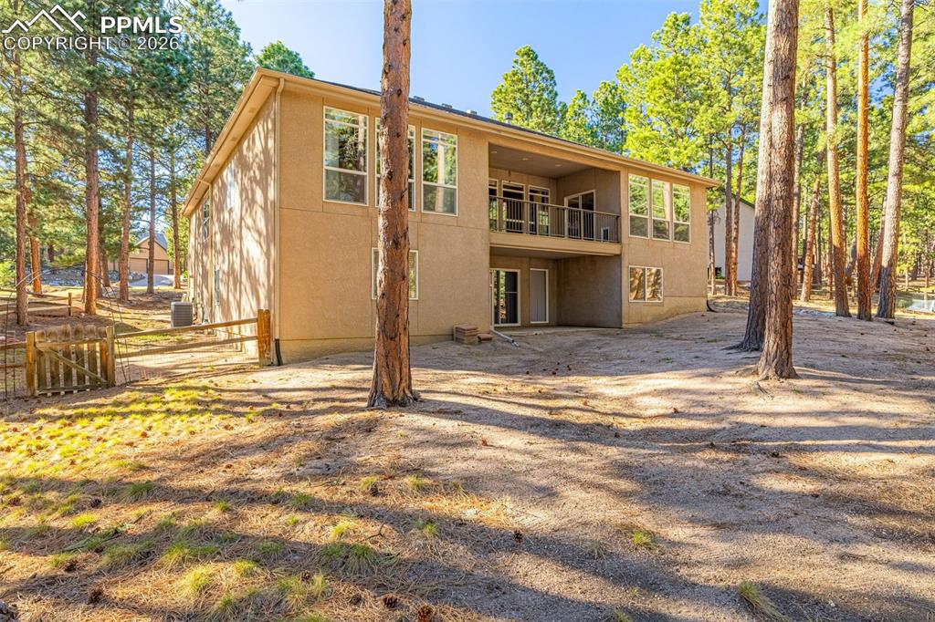 1669 Goldpeak Court Colorado Springs CO 80921
